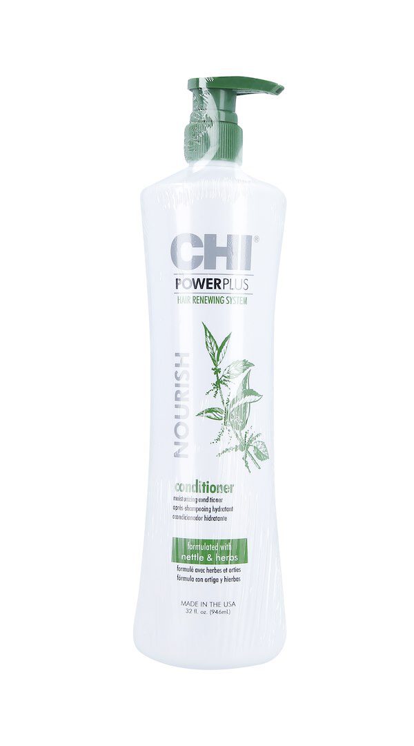 Chi Powerplus Nourish Conditioner 1L