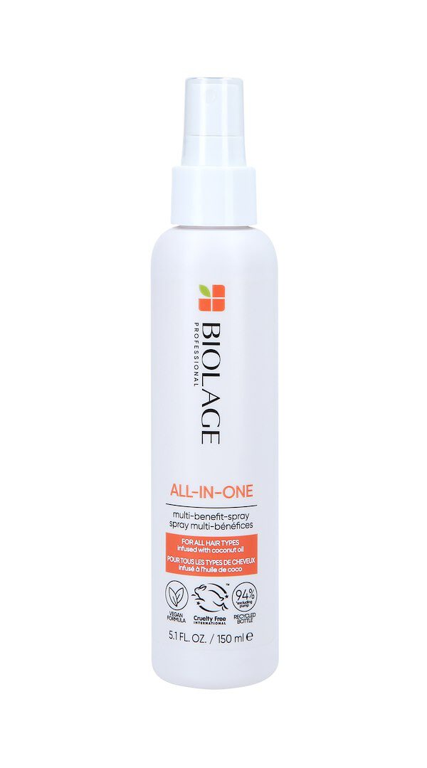 Bio All In One Coconut Infusion Spray 150Ml