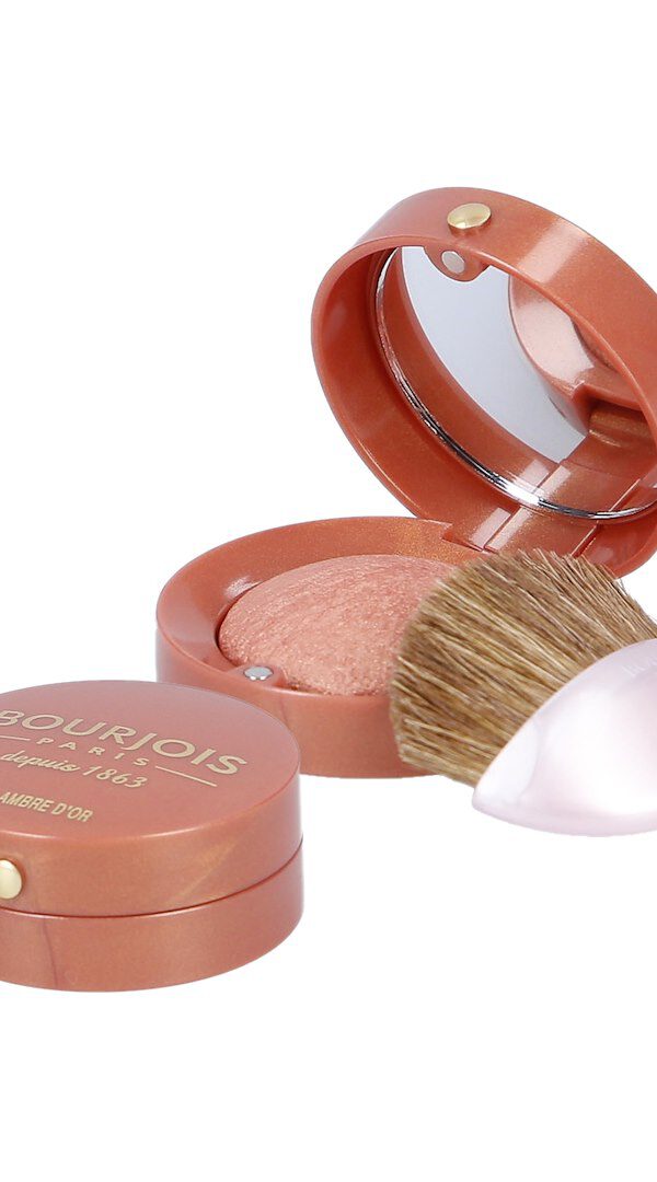 Bjs Little Round Pot Blush 32 Ambre Dor 2,5G