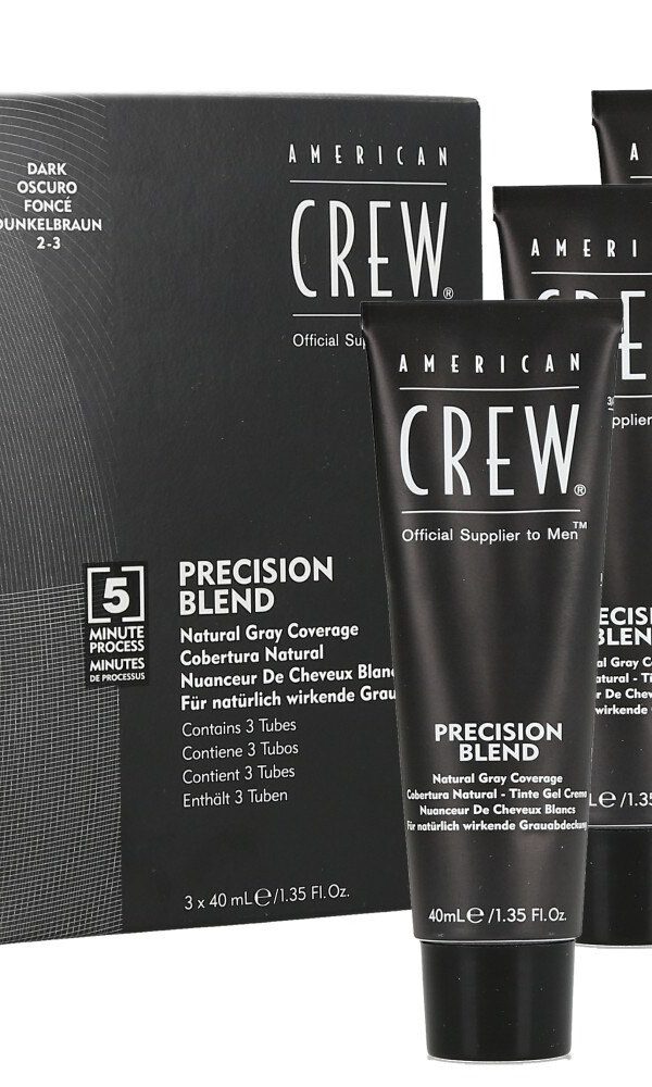 Ac Precision Blend Dark (2-3) 3X40Ml