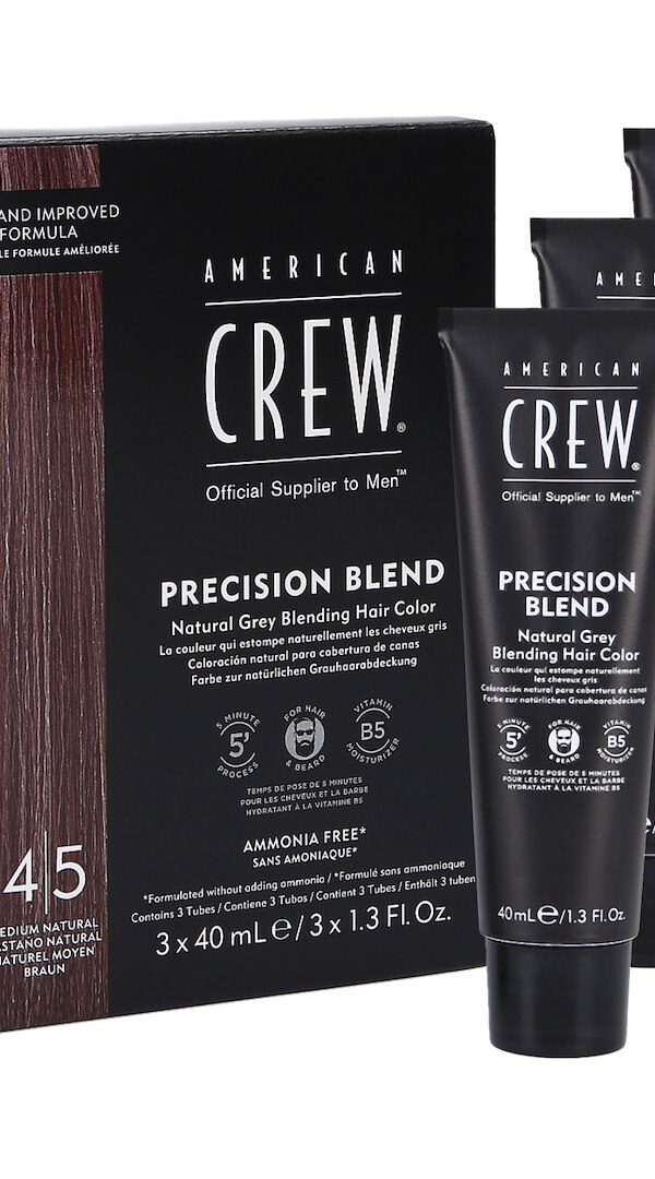 Ac Precision Blend Medium Natural (4-5) 3X40Ml