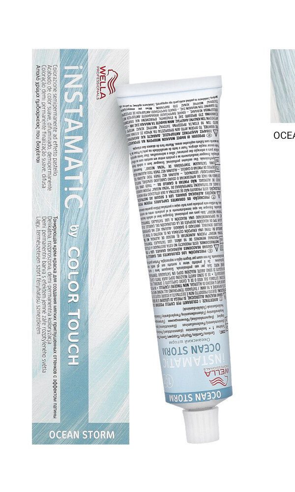 Color Touch Insta Ocean Storm 60Ml