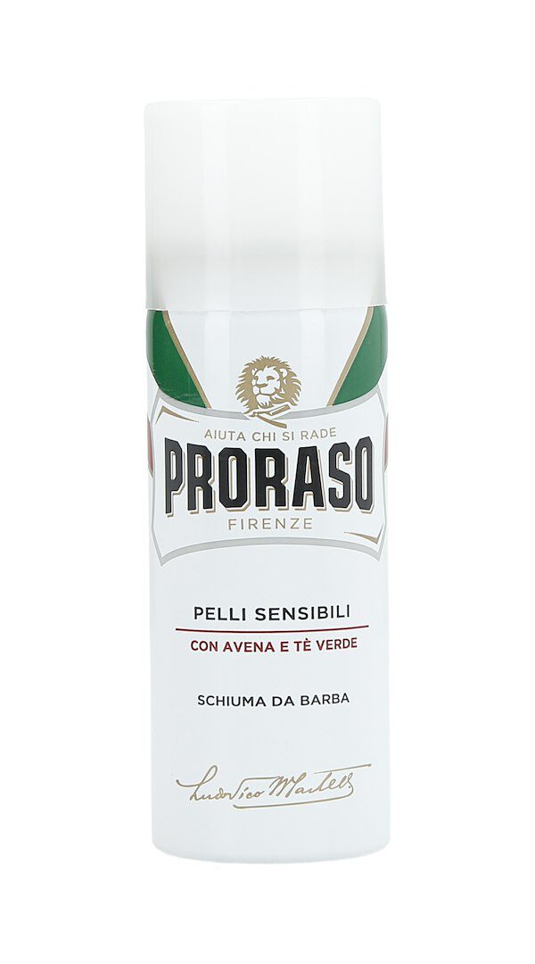 Proraso White Line Shaving Foam 50Ml