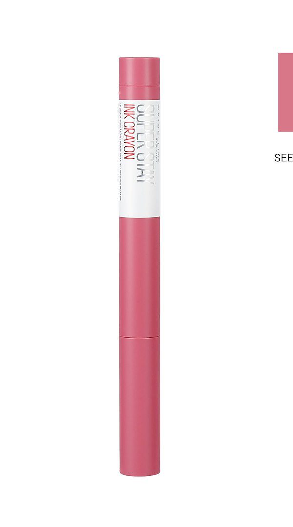 Superstay Ink Crayon 30 Seek Adventure