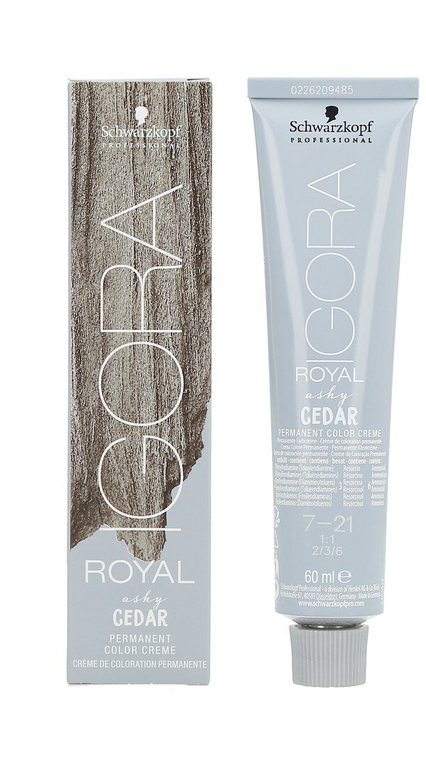 Igora Royal 7-21