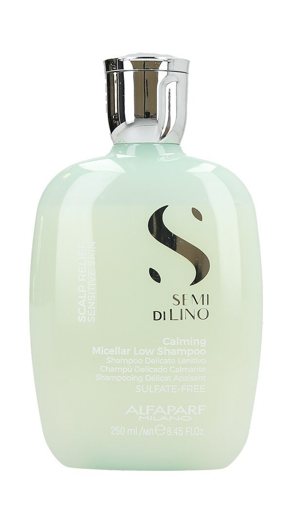 Alfa Sdl Scalp Relief Calming Shampoo 250Ml