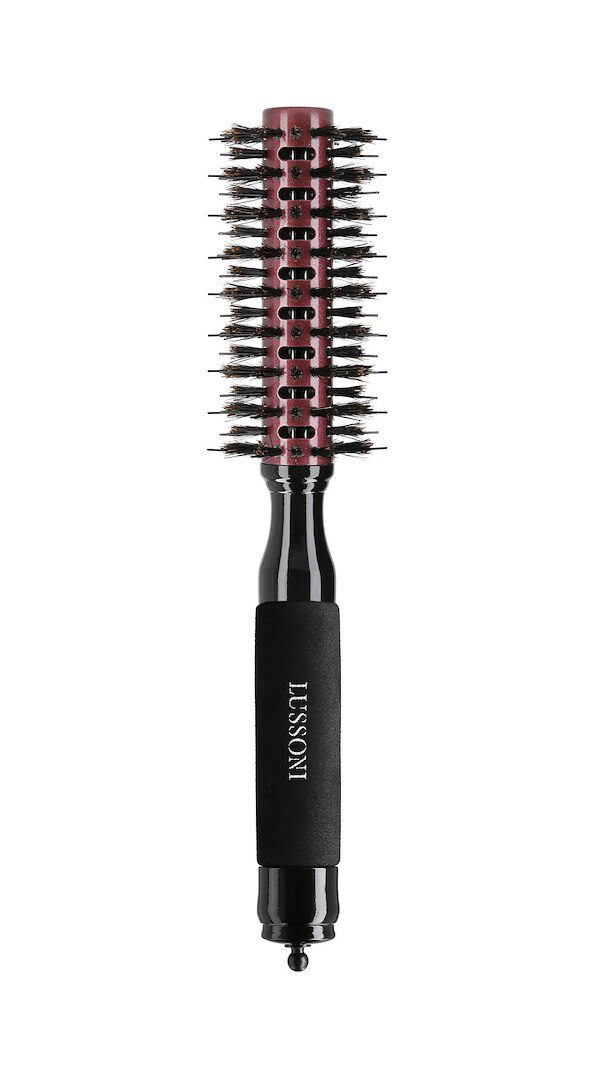 Lussoni Hr Brush Natural Style 22Mm
