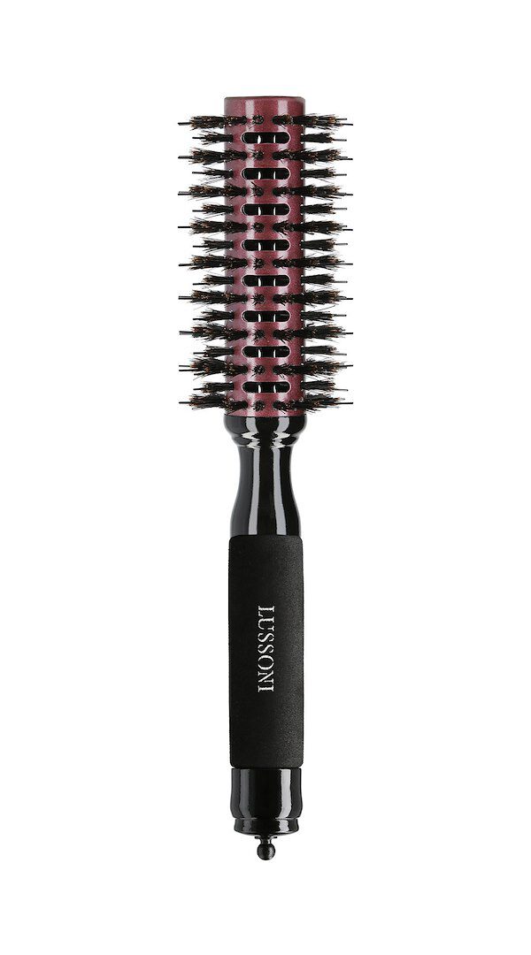 Lussoni Hr Brush Natural Style 28Mm