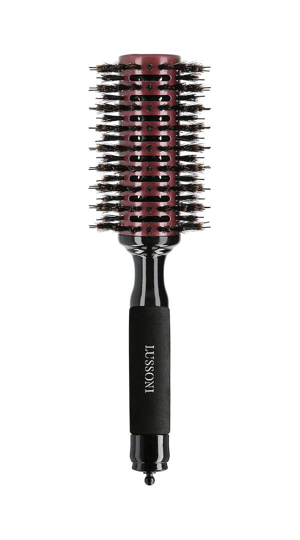 Lussoni Hr Brush Natural Style 38Mm