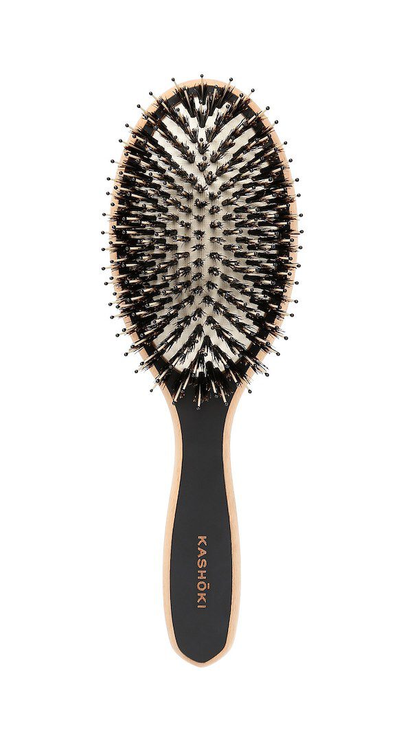 Kashoki Hr Brush Touch Of Nature Oval