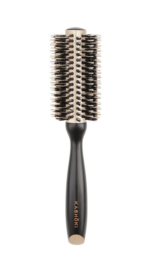 Kashoki Hr Brush Natural Beauty 22Mm
