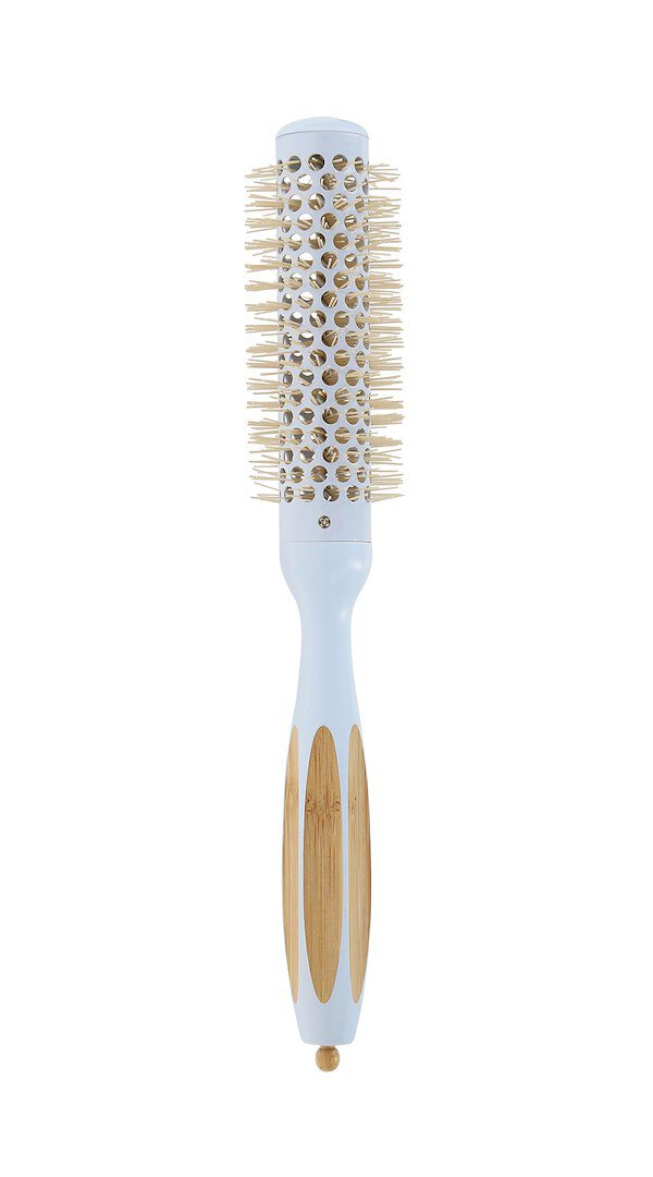 Ilu Hr Brush Bamboom Round 25Mm