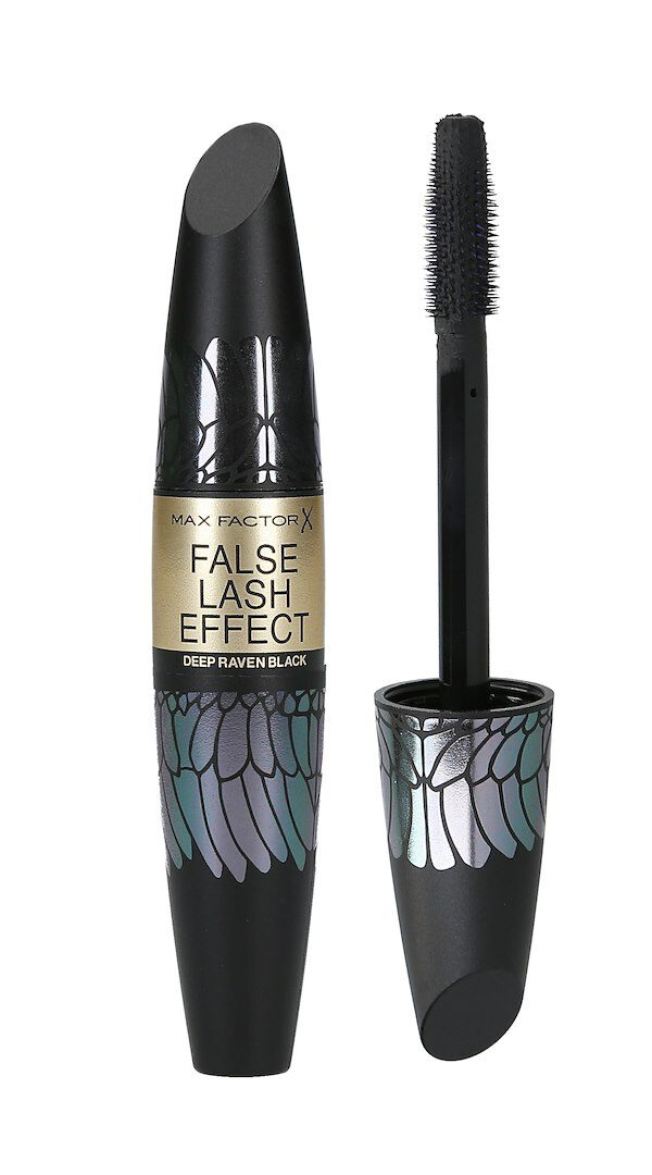 Mascara False Lash Effect Deep Raven Black