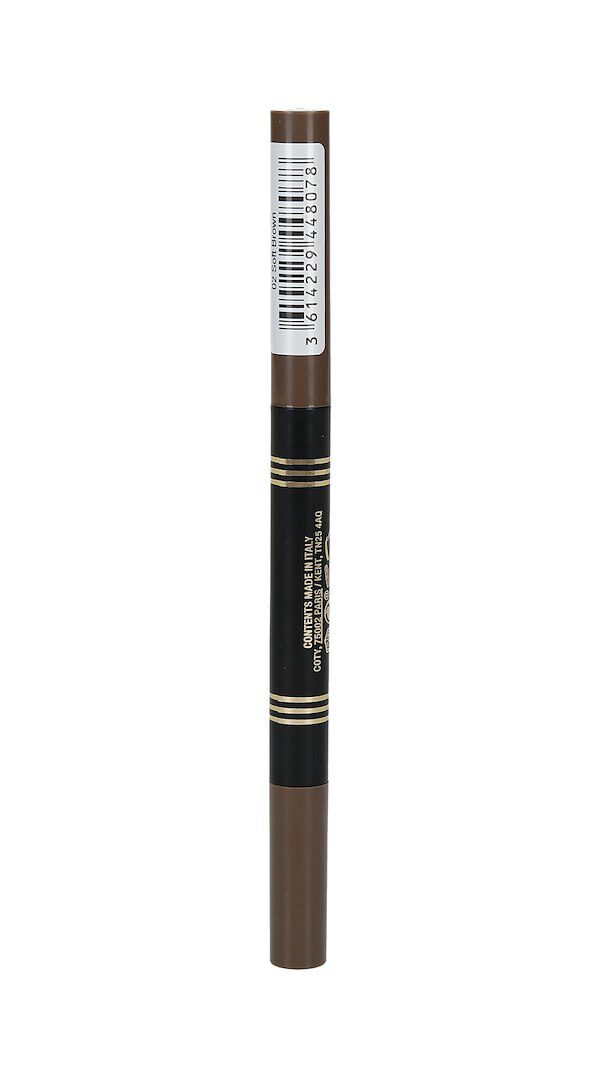 Real Brow 02 Soft Brown
