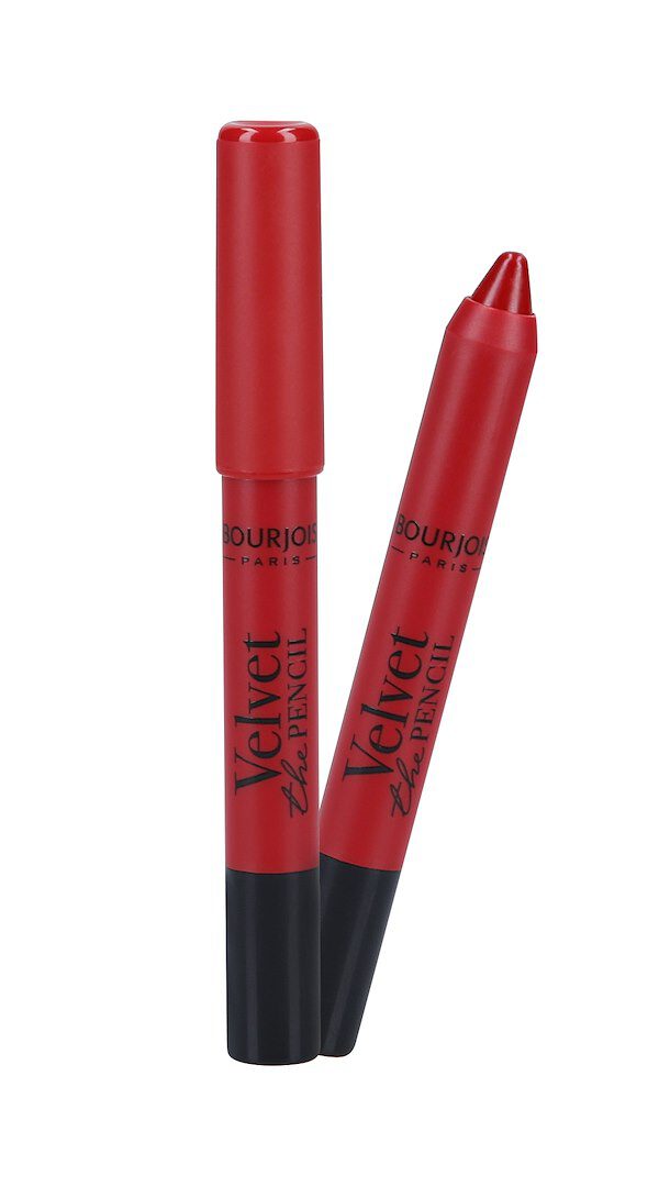 Velvet Pencil 15 Rouge Escarmin 3G