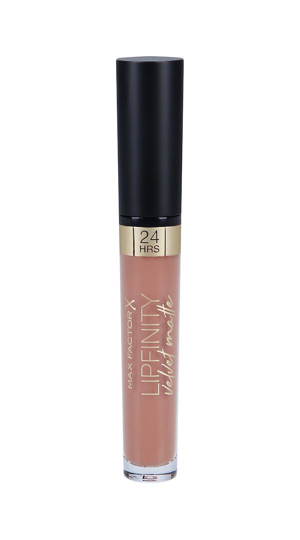 Lipfinity Velvet Matte 40 Luxe Nude