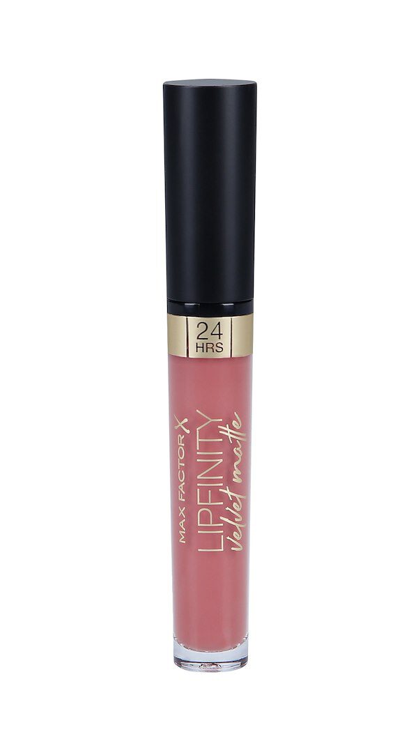 Lipfinity Velvet Matte 45 Posh Pink