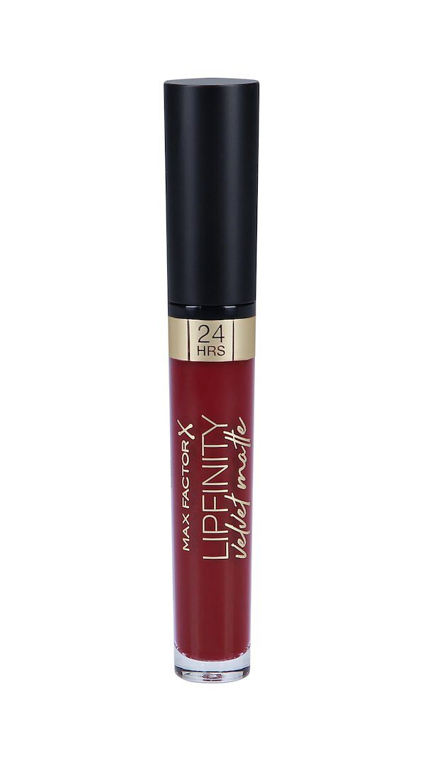 Lipfinity Velvet Matte 90 Red Allure