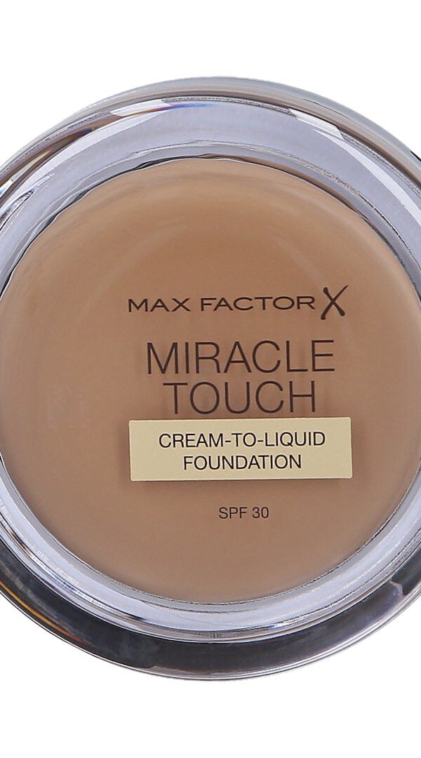 Miracle Touch Foundation 083 Golden Tan