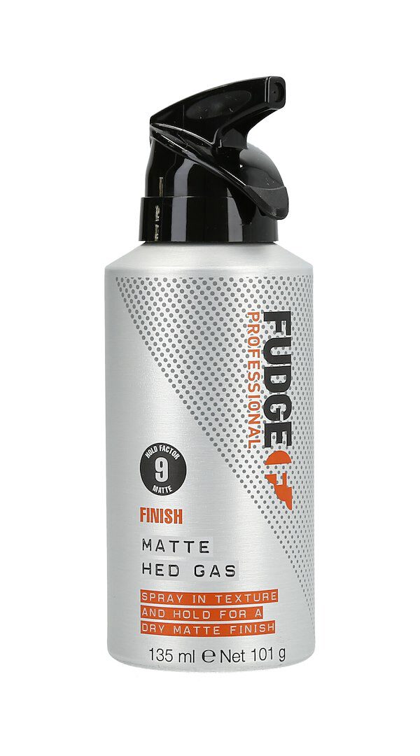Fudge Matte Hed Gas 135Ml