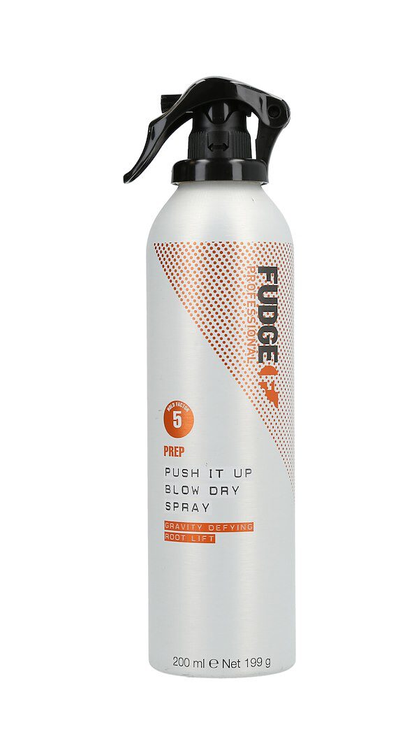 Fudge Push It Up Blow Dry Spray 200Ml