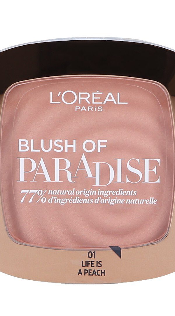 Life'S A Peach Powder 01 Peach Addict