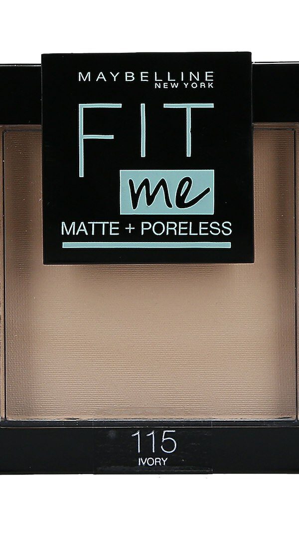 Fit Me Matte&Poreless Powder 115 Ivory 8,2G