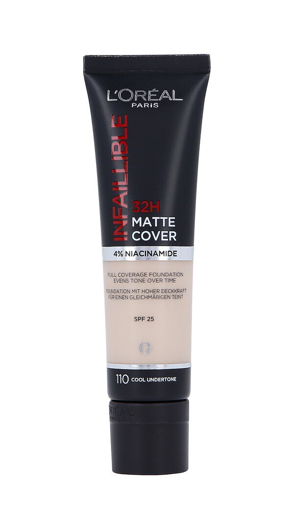 Infaillible 24H Matte Cover 110 Rose Vanilla 30Ml