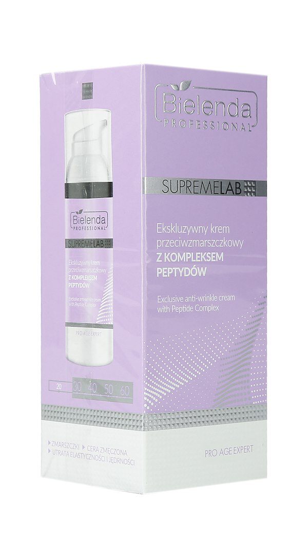 Bielenda Supremelab Age Expert Cream 50Ml