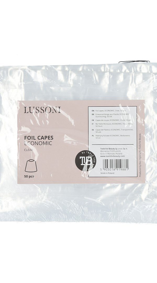 Lussoni Dsp Foil Cape Col Eco(50Pcs) F/018/050Feco