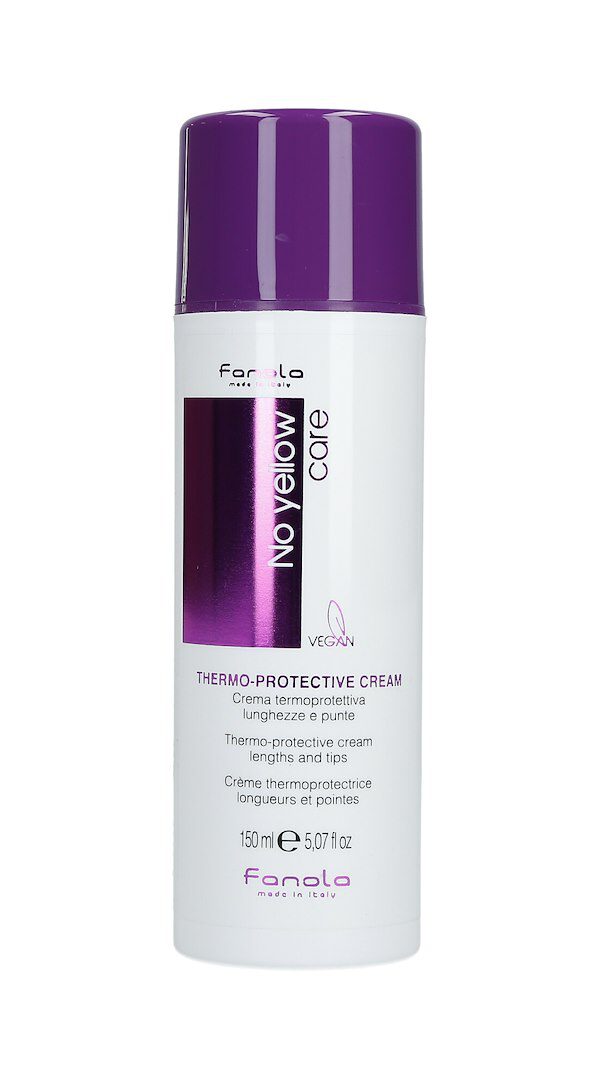 Fanola No Yellow Thermo-Protective Cream 150Ml