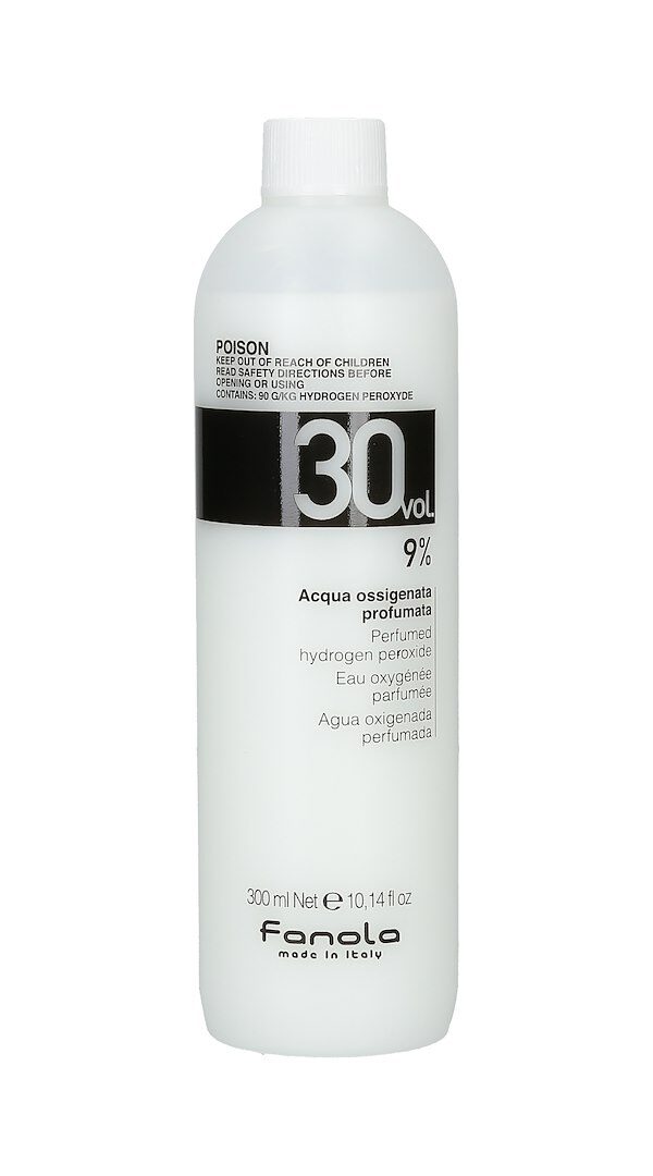 Fanola Creamy Oxidants 30 Vol 300Ml
