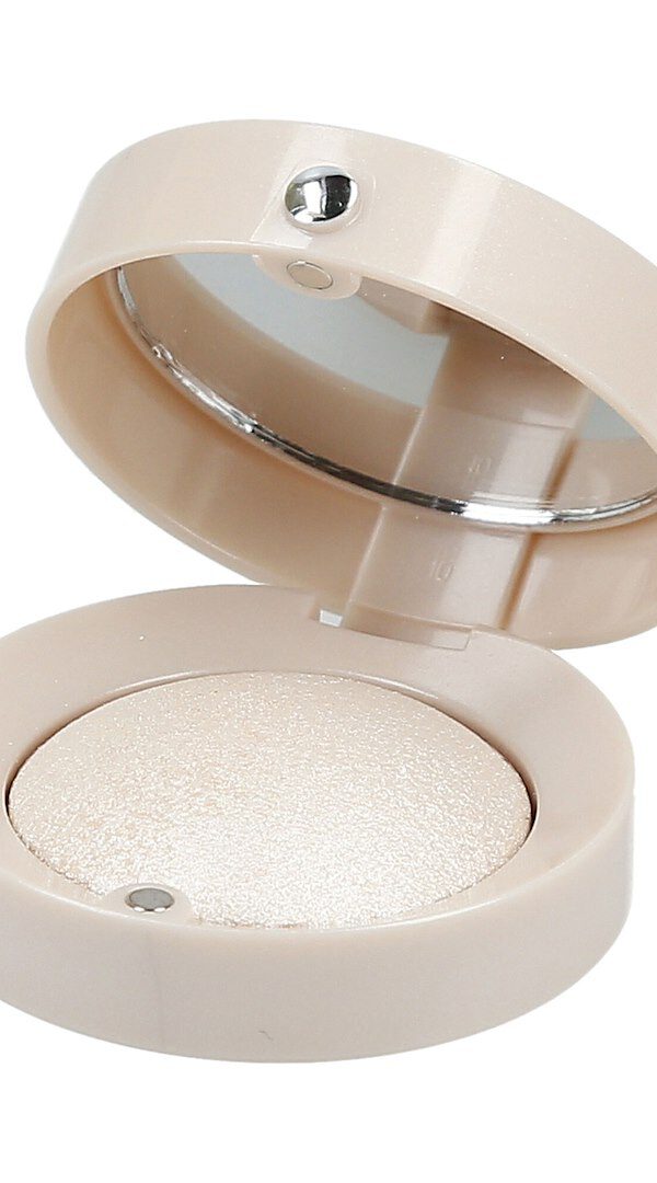 Eye Shadow Little Round Pot - 01 Blanc'Voutant