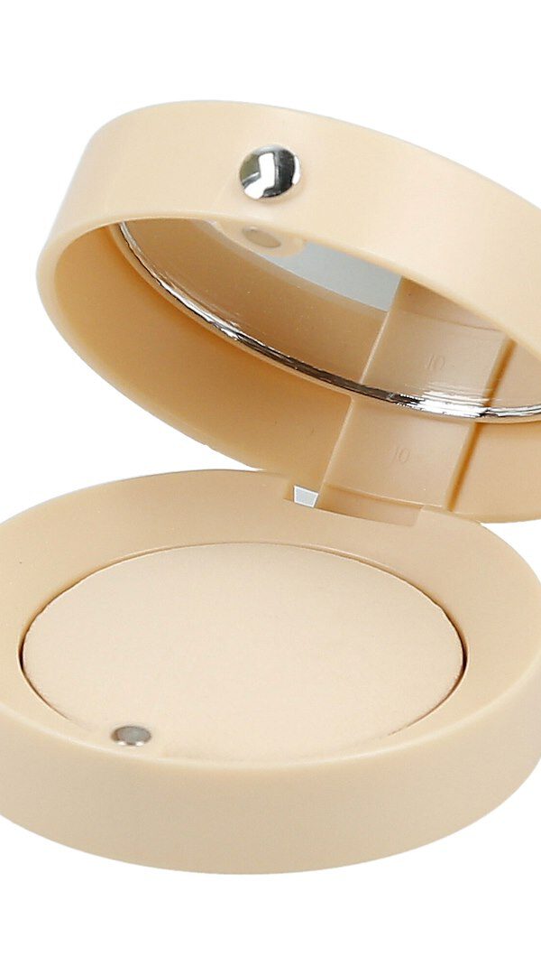 Eye Shadow Little Round Pot - 04 Eggshell'Ent