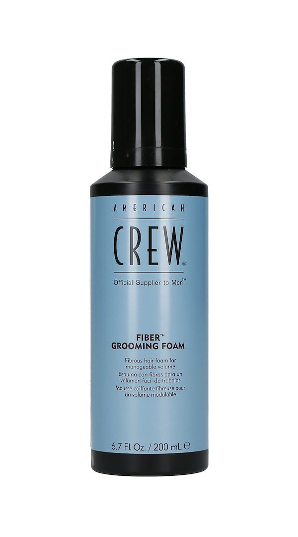 Ac Classic Fiber Grooming Foam 200Ml