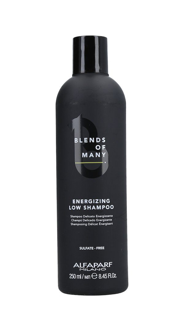 Alfa Bom Energizing Low Shampoo 250Ml