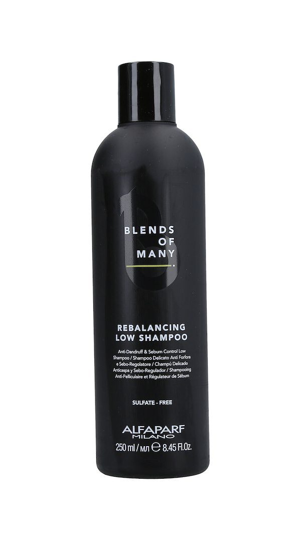 Alfa Bom Rebalancing Low Shampoo 250Ml
