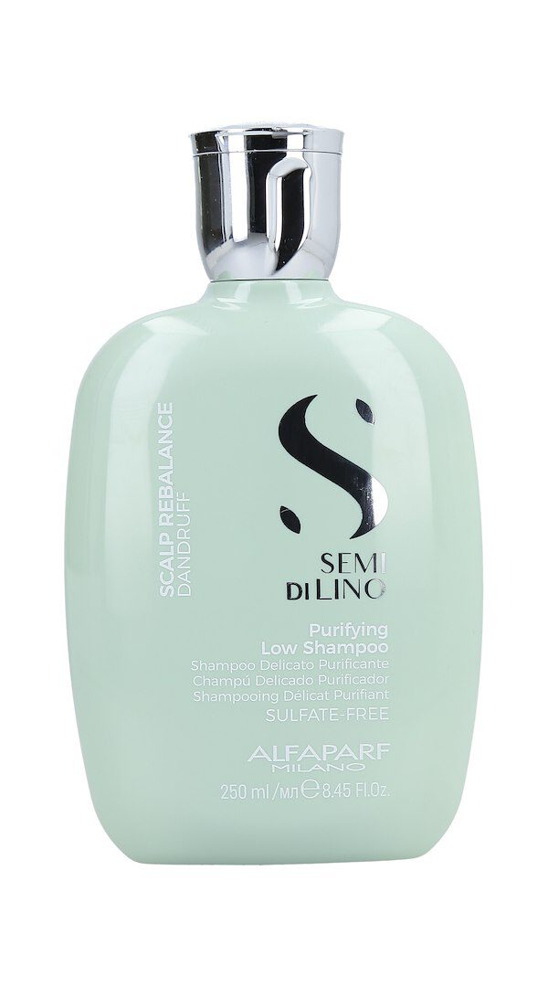Alfa Sdl Scalp Rebalance Purifying Shampoo 250Ml