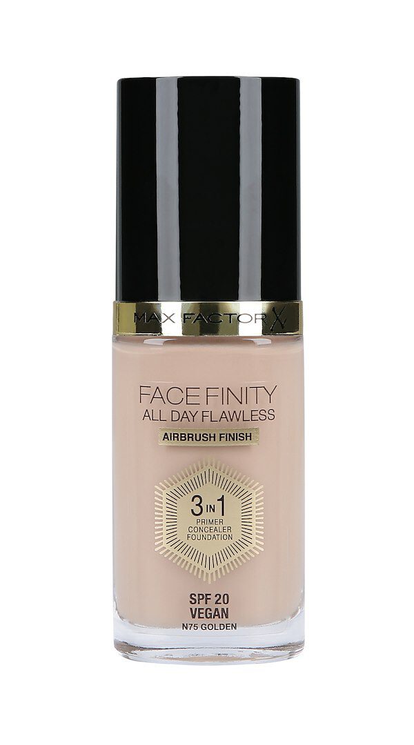 Facefinity 3In1 Foundation 75 Golden