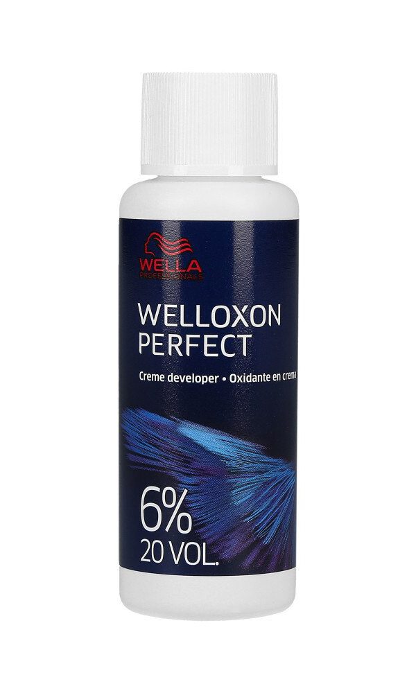 Welloxon Perfect 20V 6% 60Ml (Original)