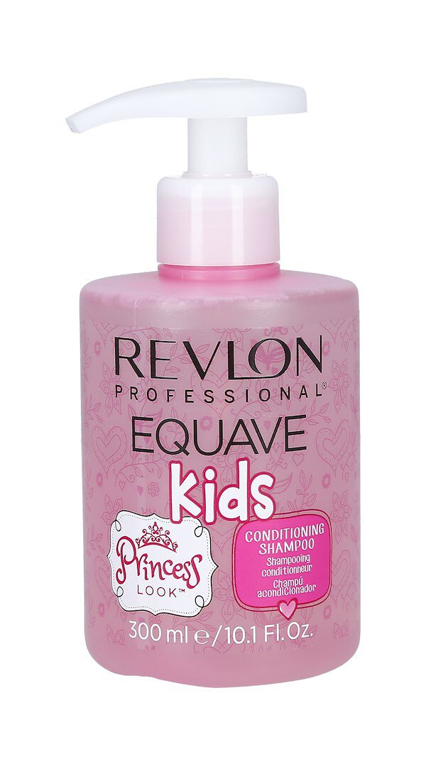 Rev Equave Kids Princess Shampoo 300Ml