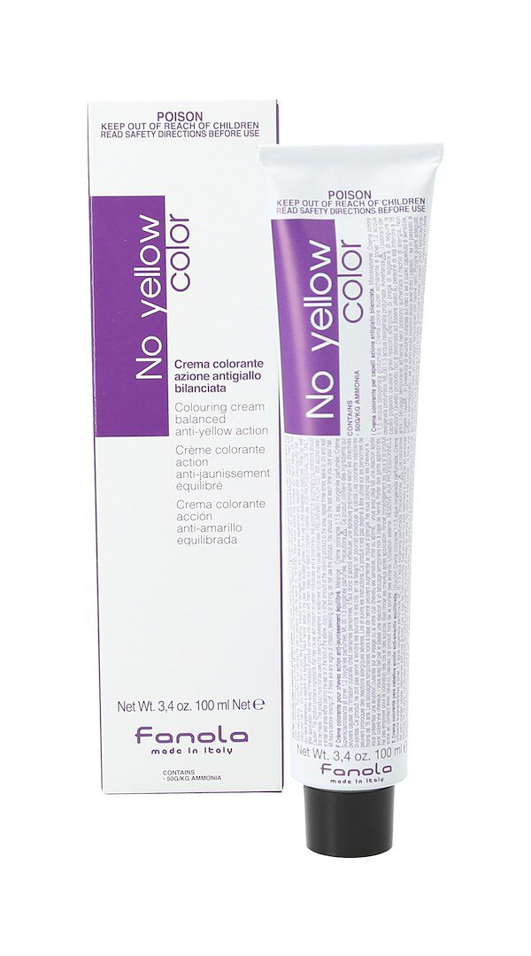 Fanola No Yellow Color T.Rose G. 100Ml