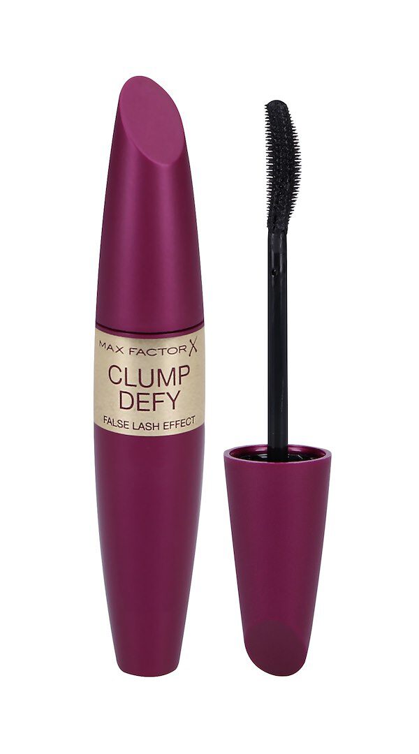 Mascara False Lash Effect Clump Defy Black