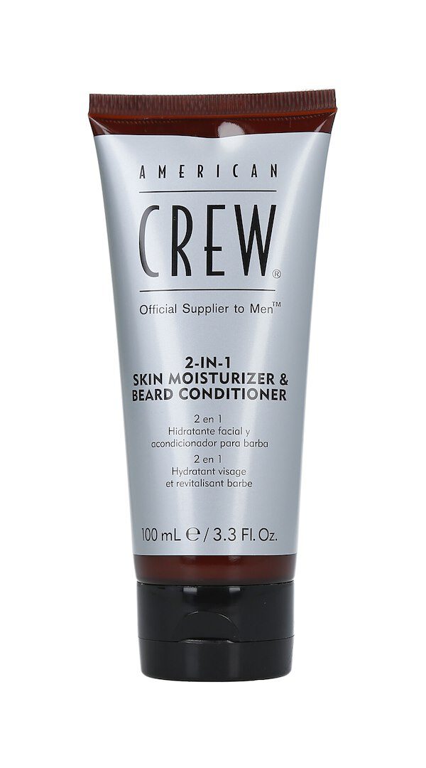 Ac 2In1 Skin Moisturizer&Beard Conditioner 100Ml