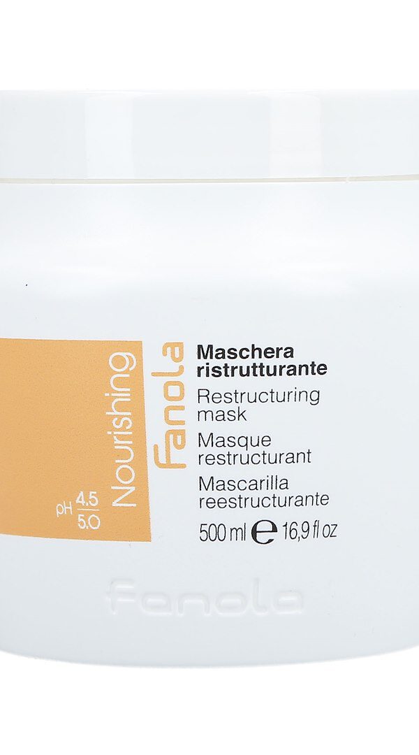 Fanola Nourishing Mask 500Ml