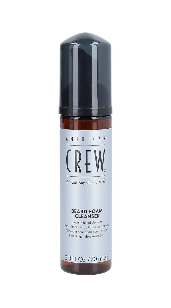 Ac Beard Foam Cleanser 70Ml