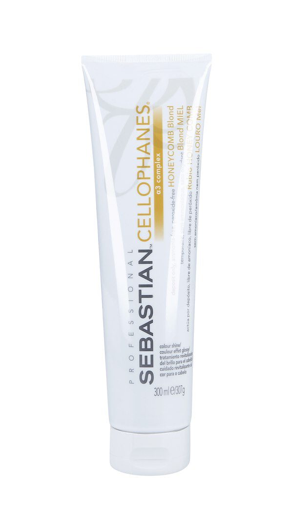 Seb Cello Honeycomb Blond 300Ml