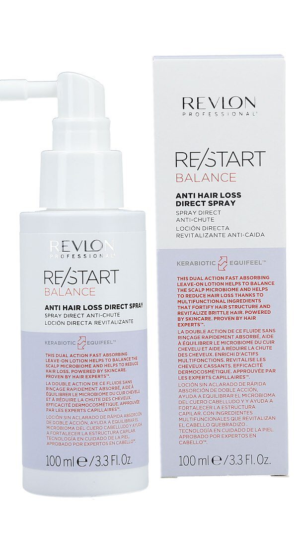 Rev Restart Bal Scalp Anti Hair Loss Spray 100Ml