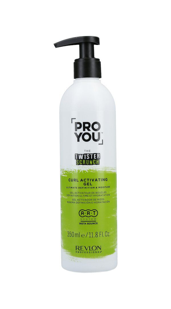 Rev Py Twister Scrunch Activating Gel 350Ml