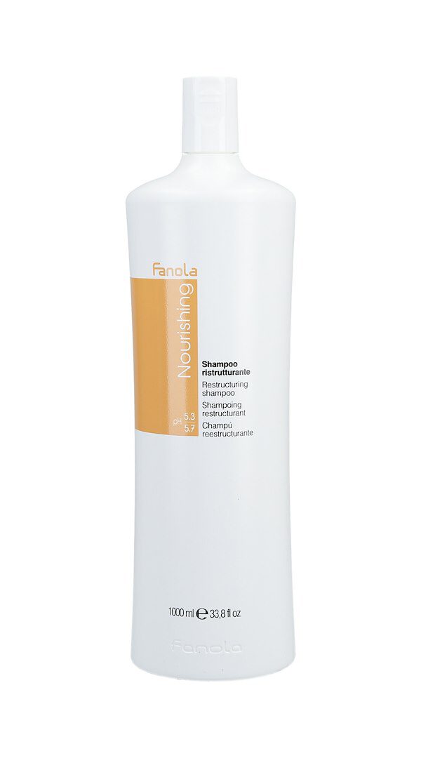 Fanola Nourishing Shampoo 1L